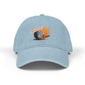 Burnin Tyres - Denim Hat (Embroidery)