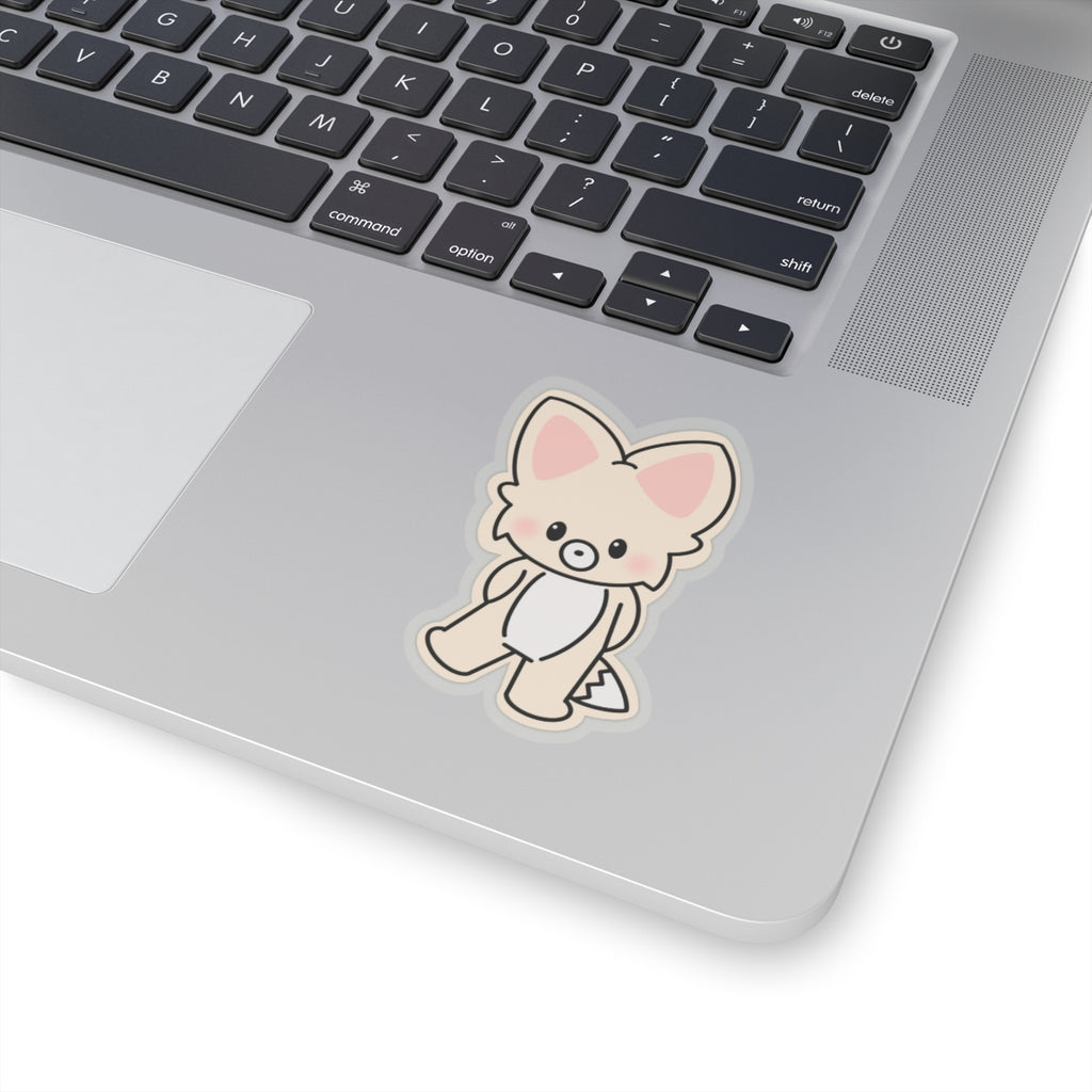 FOXI.NY - Kiss-Cut Stickers