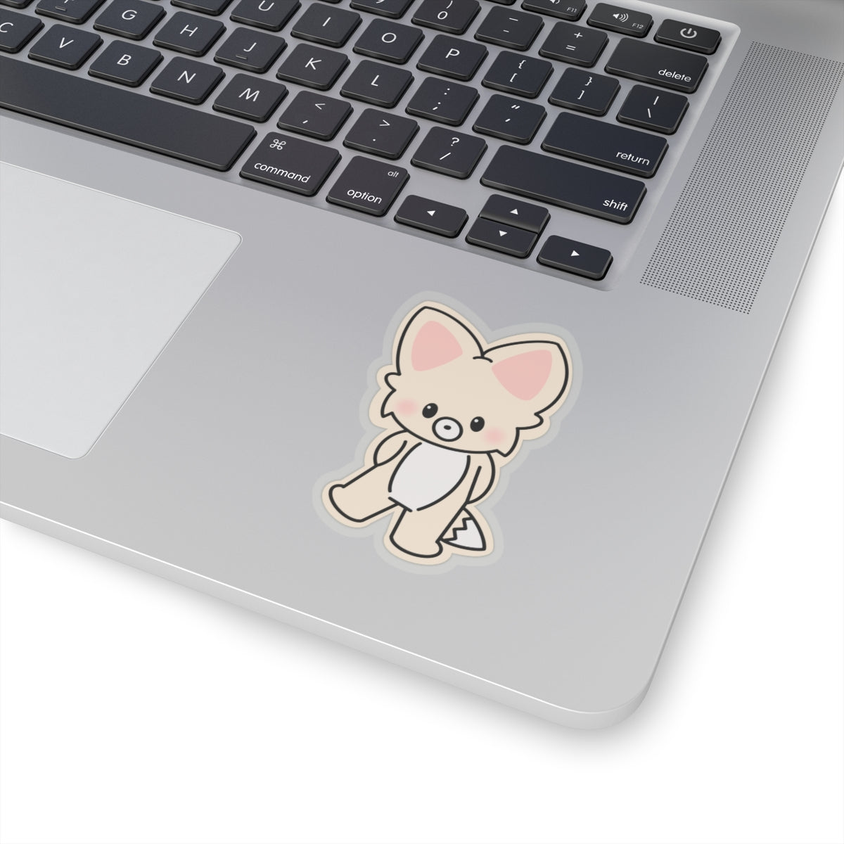 FOXI.NY - Kiss-Cut Stickers