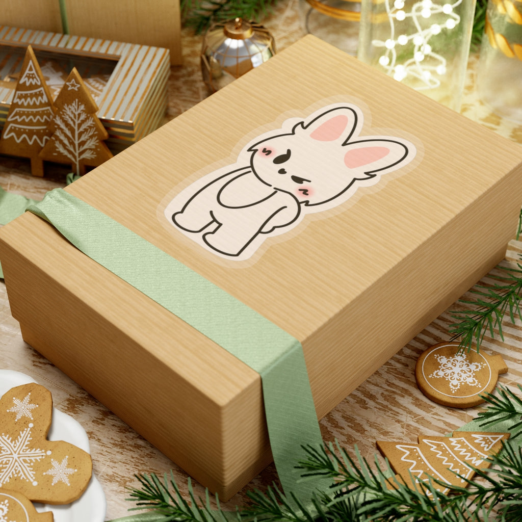 LEEBIT - Kiss-Cut Stickers