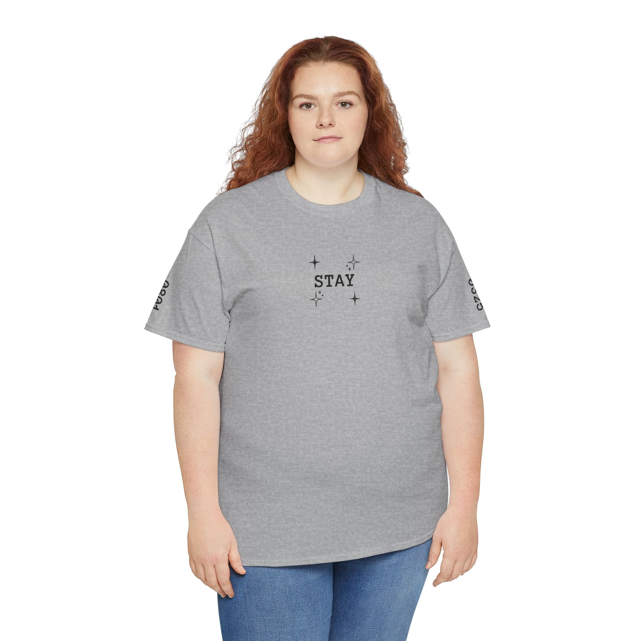 STAYDOM - Unisex Heavy Cotton Tee