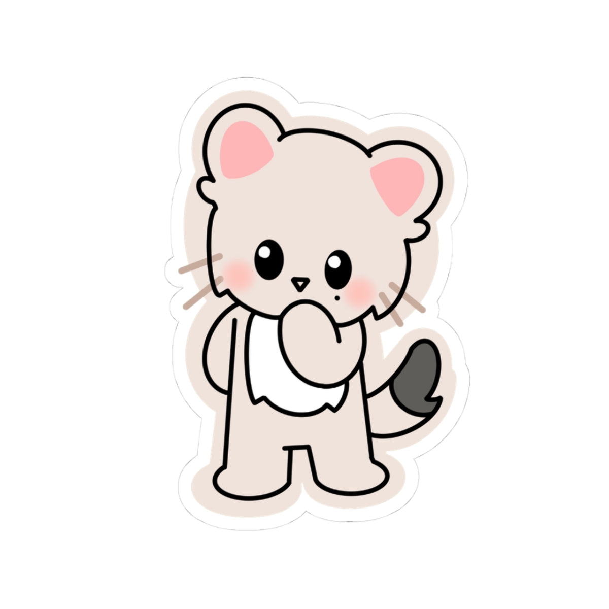 JINIRET - Kiss-Cut Stickers