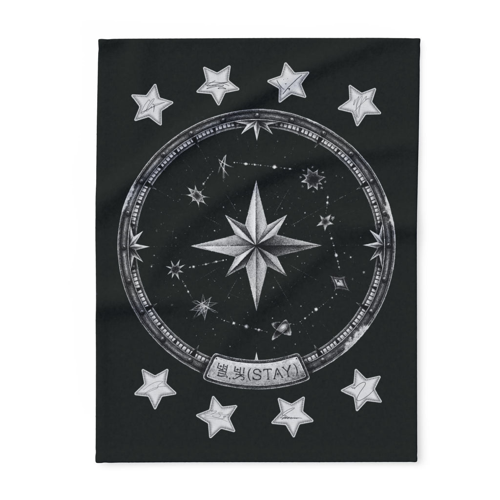 Stray Kids "STAY" - Arctic Fleece Blanket