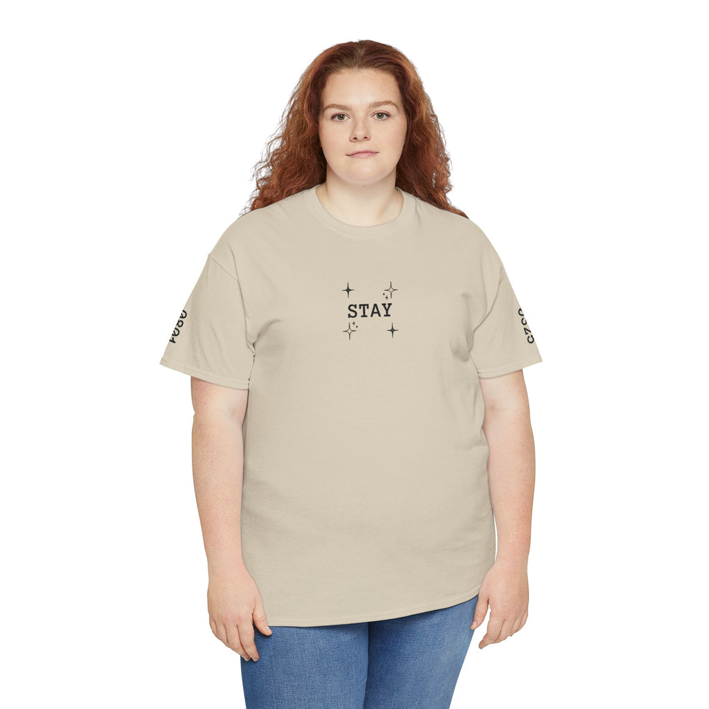 STAYDOM - Unisex Heavy Cotton Tee