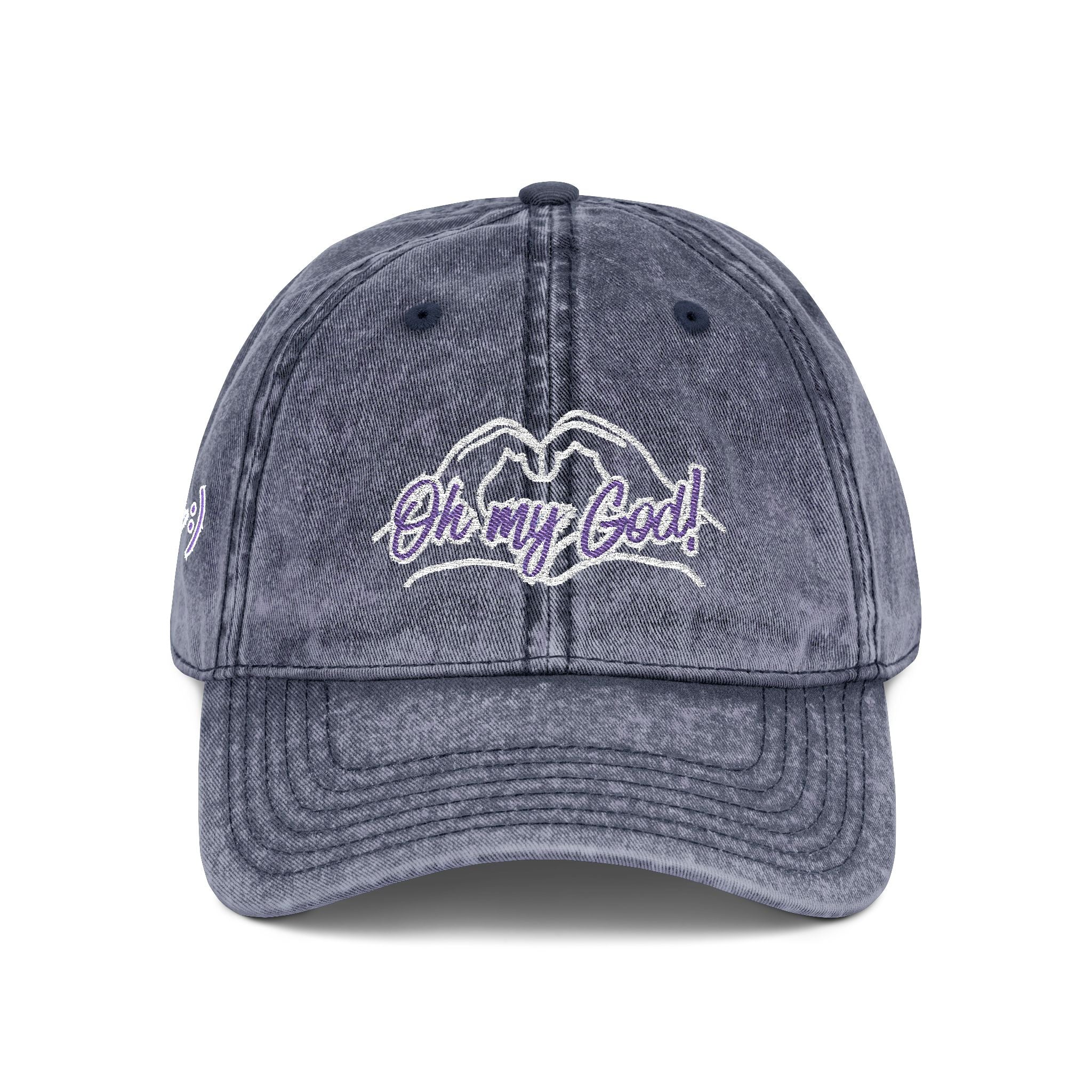 OMG - Seungmin - Vintage Cap (Embroidery)