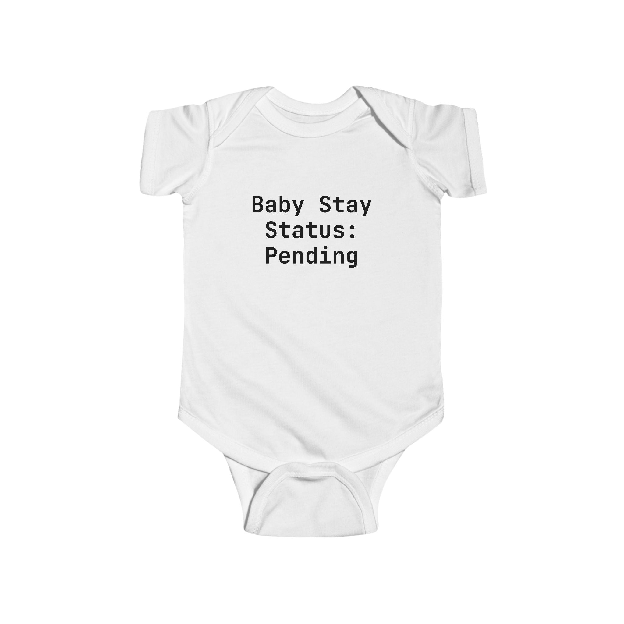 Baby STAY - Stray Kids - Infant Fine Jersey Bodysuit