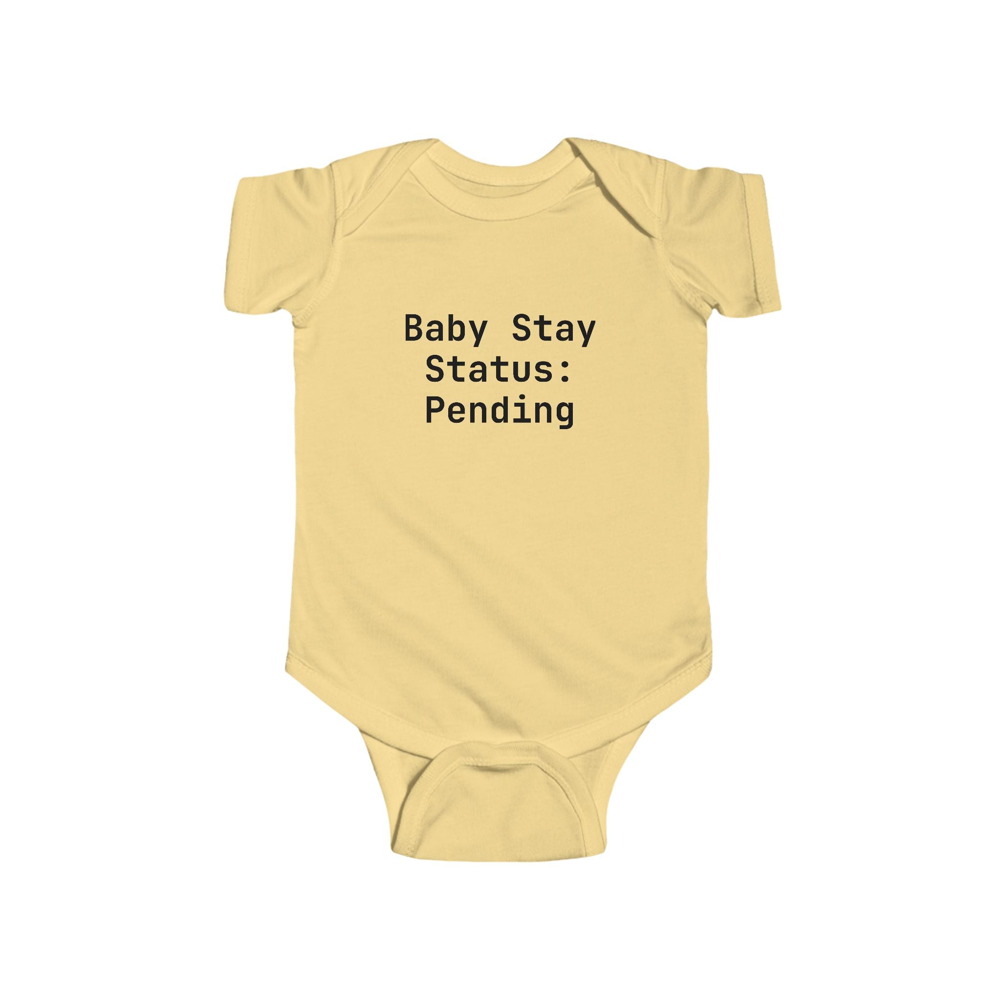 Baby STAY - Stray Kids - Infant Fine Jersey Bodysuit