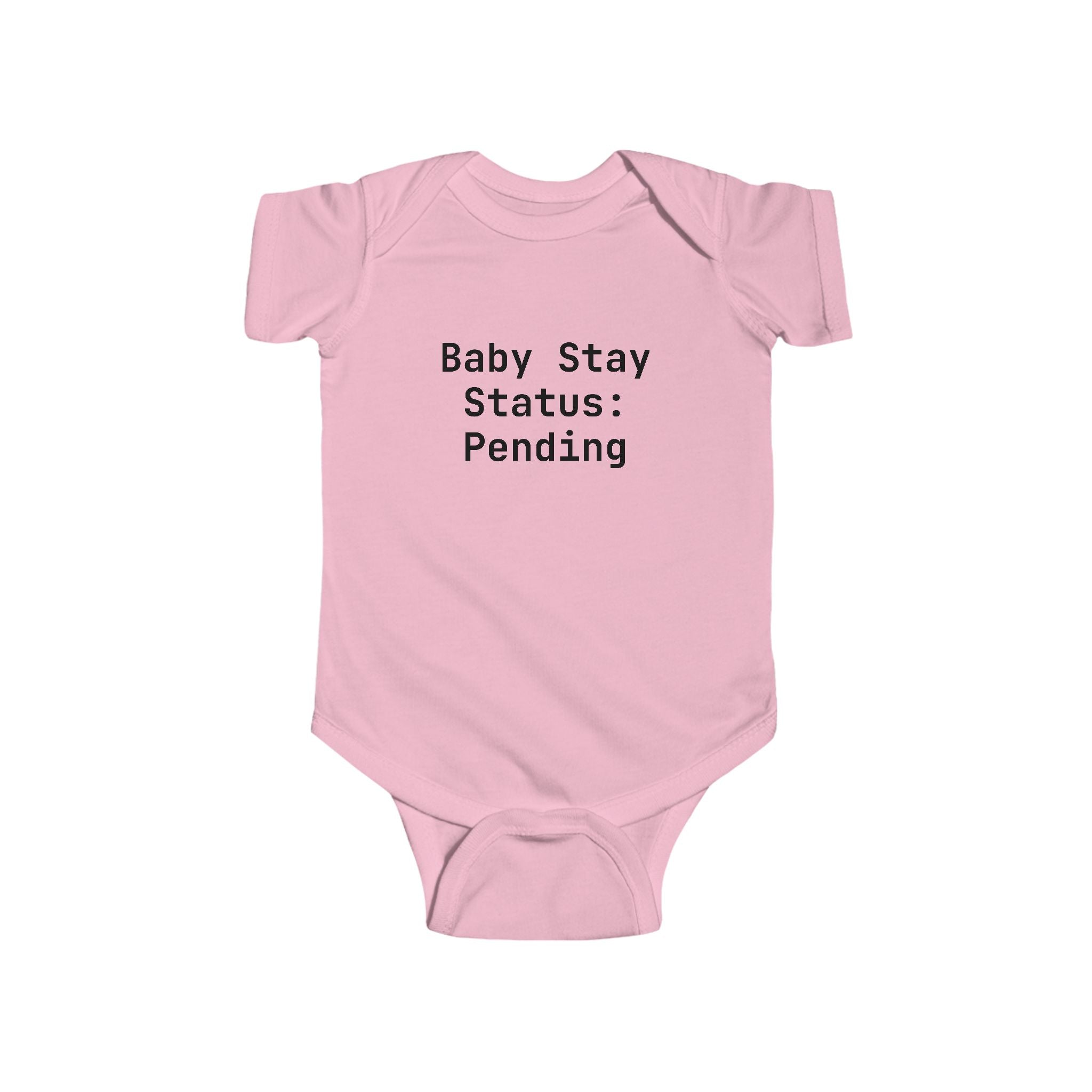 Baby STAY - Stray Kids - Infant Fine Jersey Bodysuit