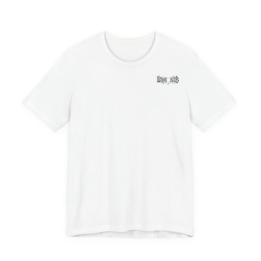STRAY KIDS - Unisex Jersey Short Sleeve Tee