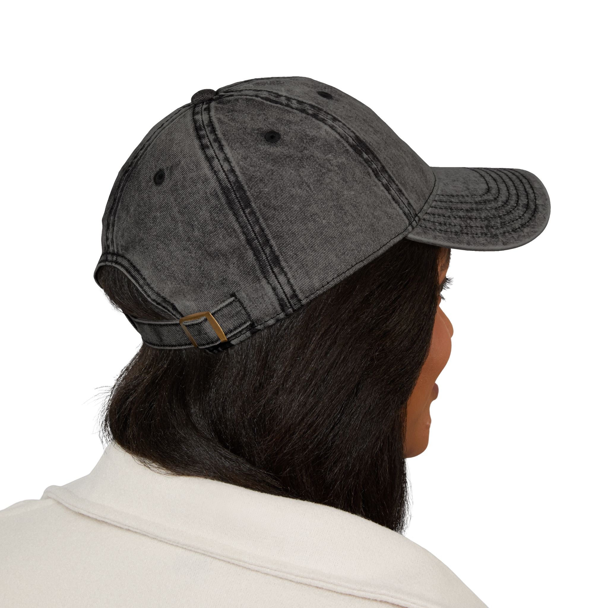 SO GOOD - Vintage Cap (Embroidery)