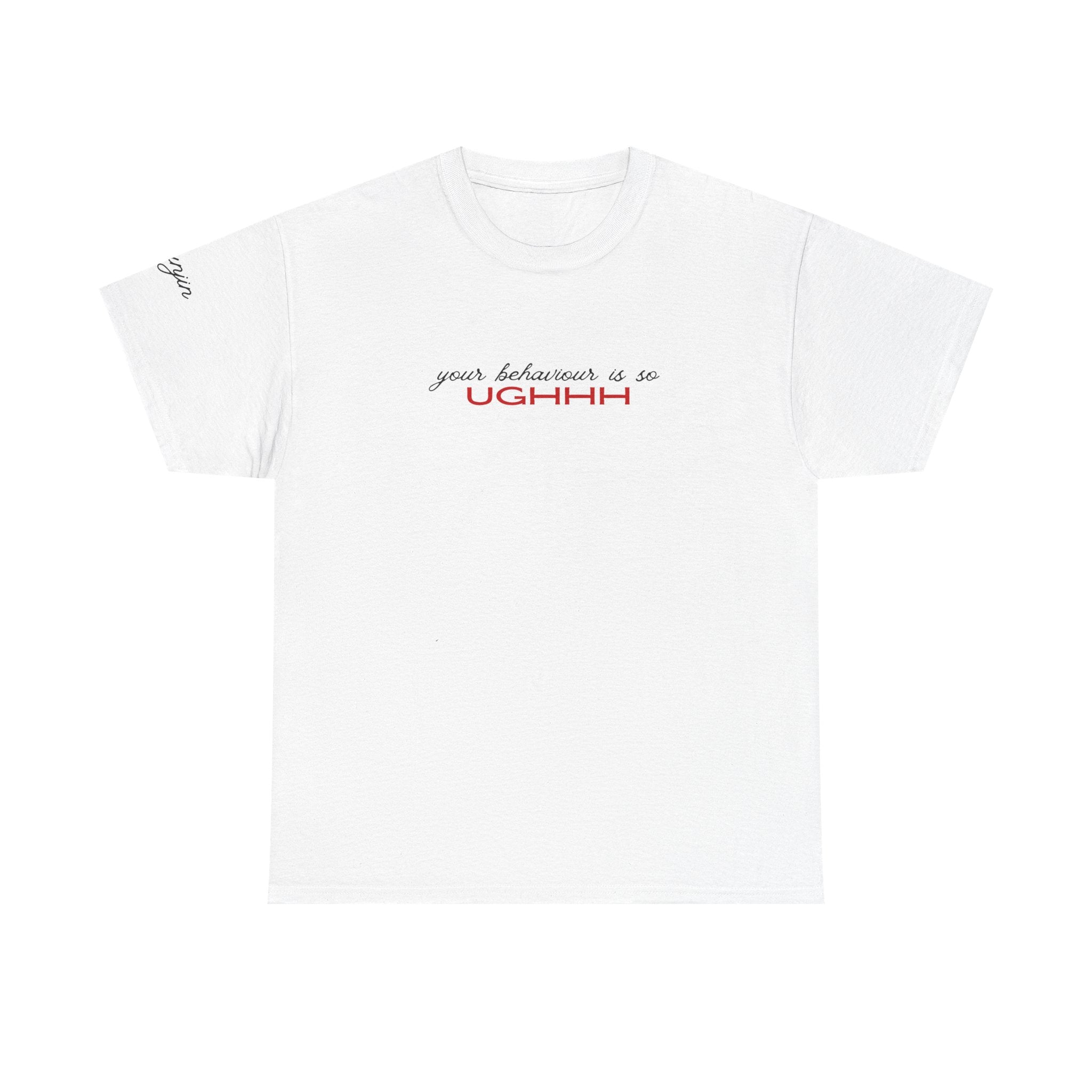 Behaviour - HYUNJIN - Unisex Heavy Cotton Tee