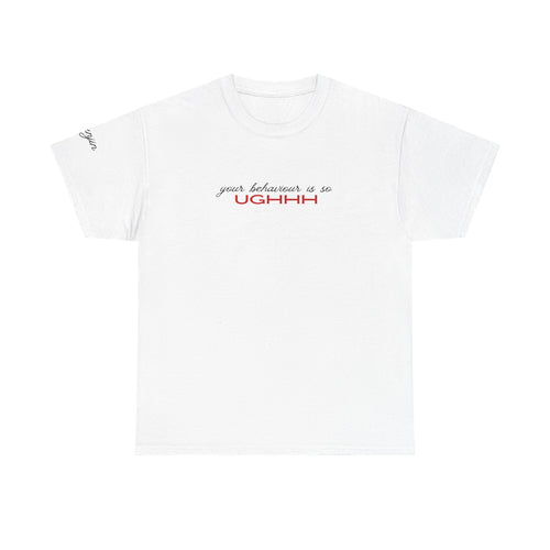 Behaviour - HYUNJIN - Unisex Heavy Cotton Tee