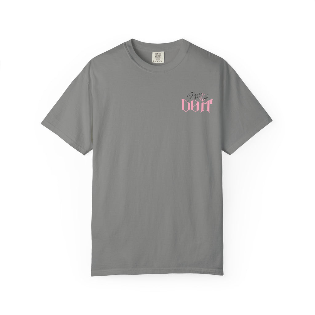 Do It - SKZ - Unisex Garment-Dyed T-shirt