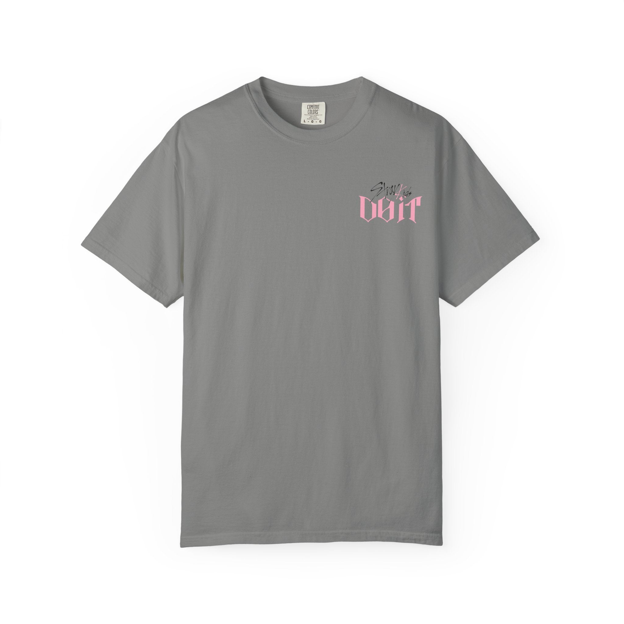 Do It - SKZ - Unisex Garment-Dyed T-shirt