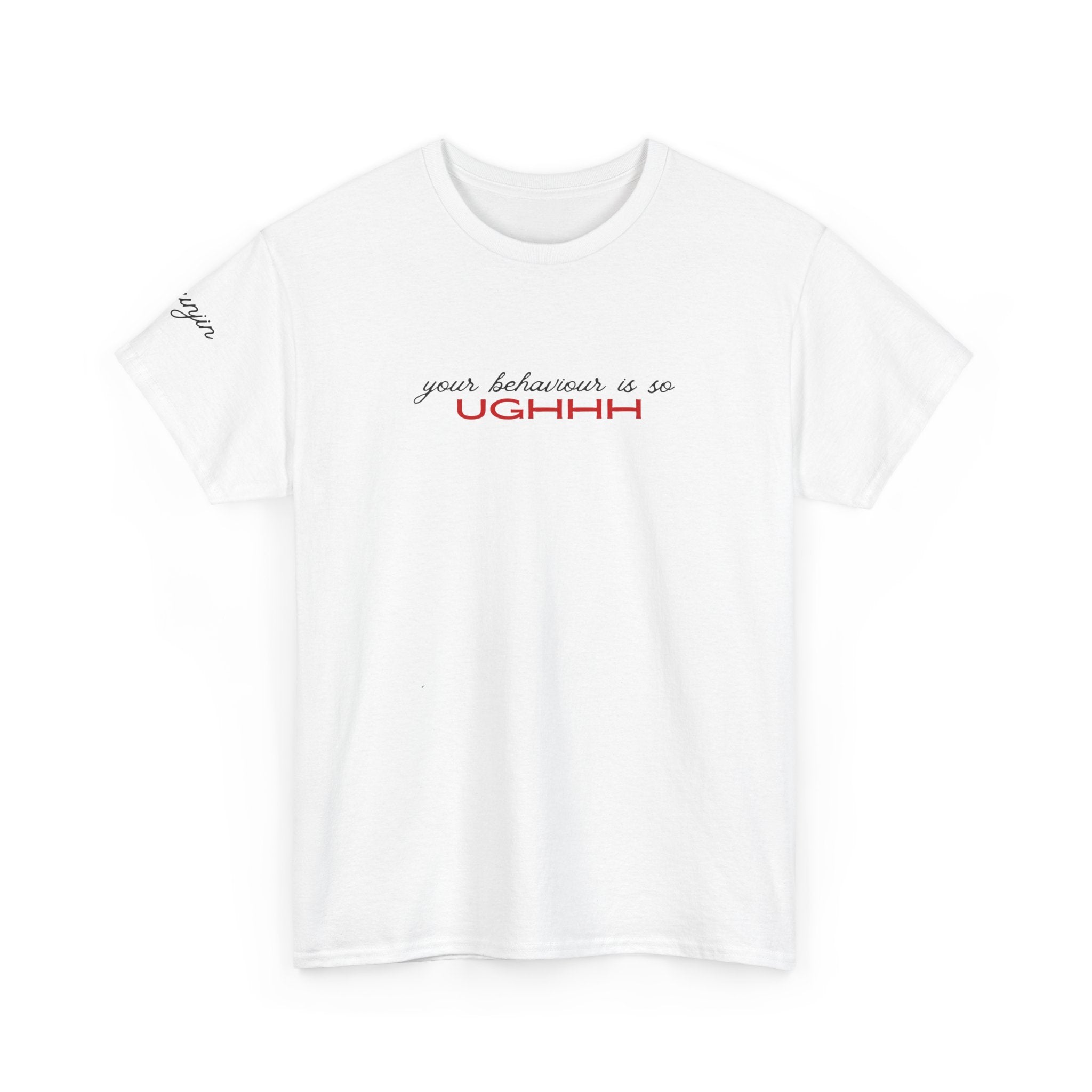 Behaviour - HYUNJIN - Unisex Heavy Cotton Tee
