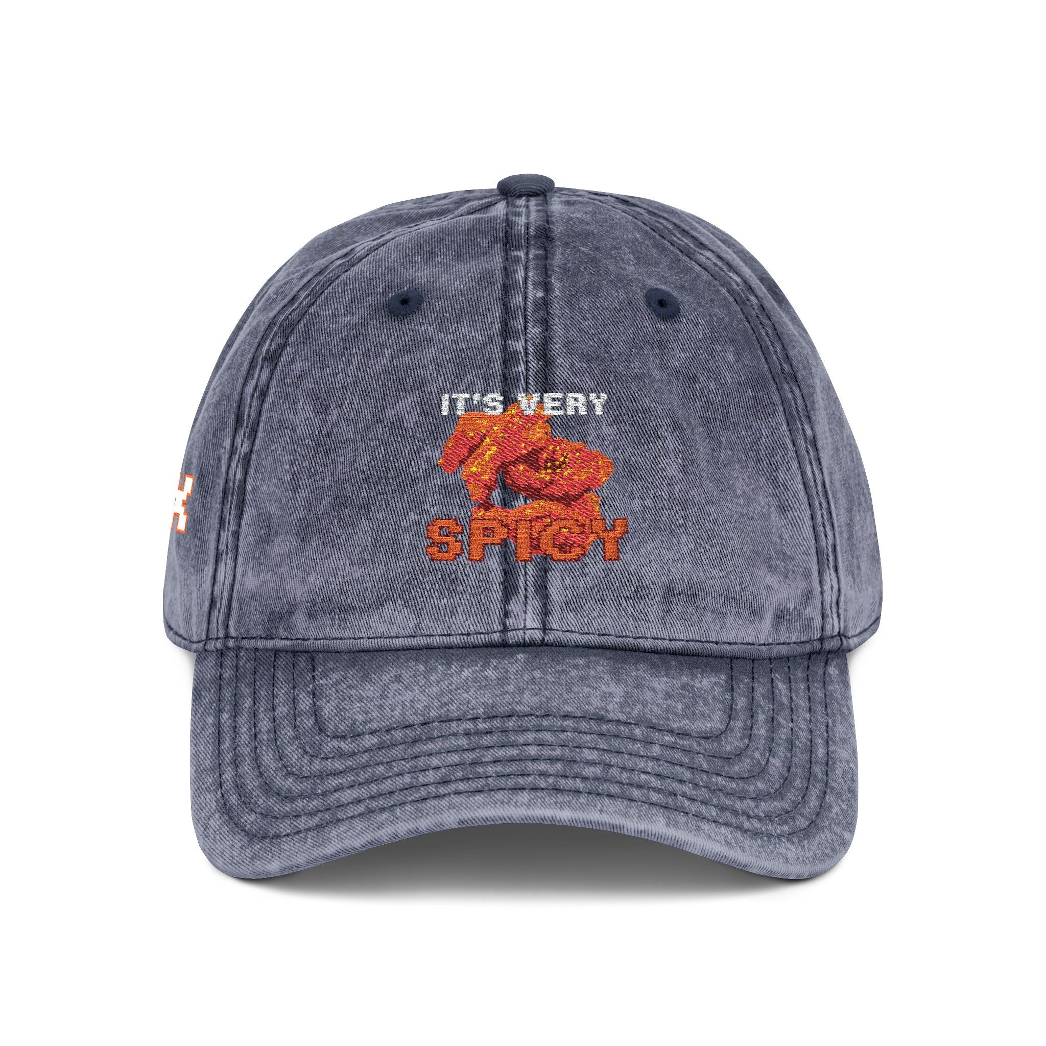 Spicy - Felix - Vintage Cap (Embroidery)