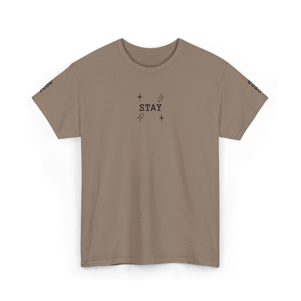 STAYDOM - Unisex Heavy Cotton Tee