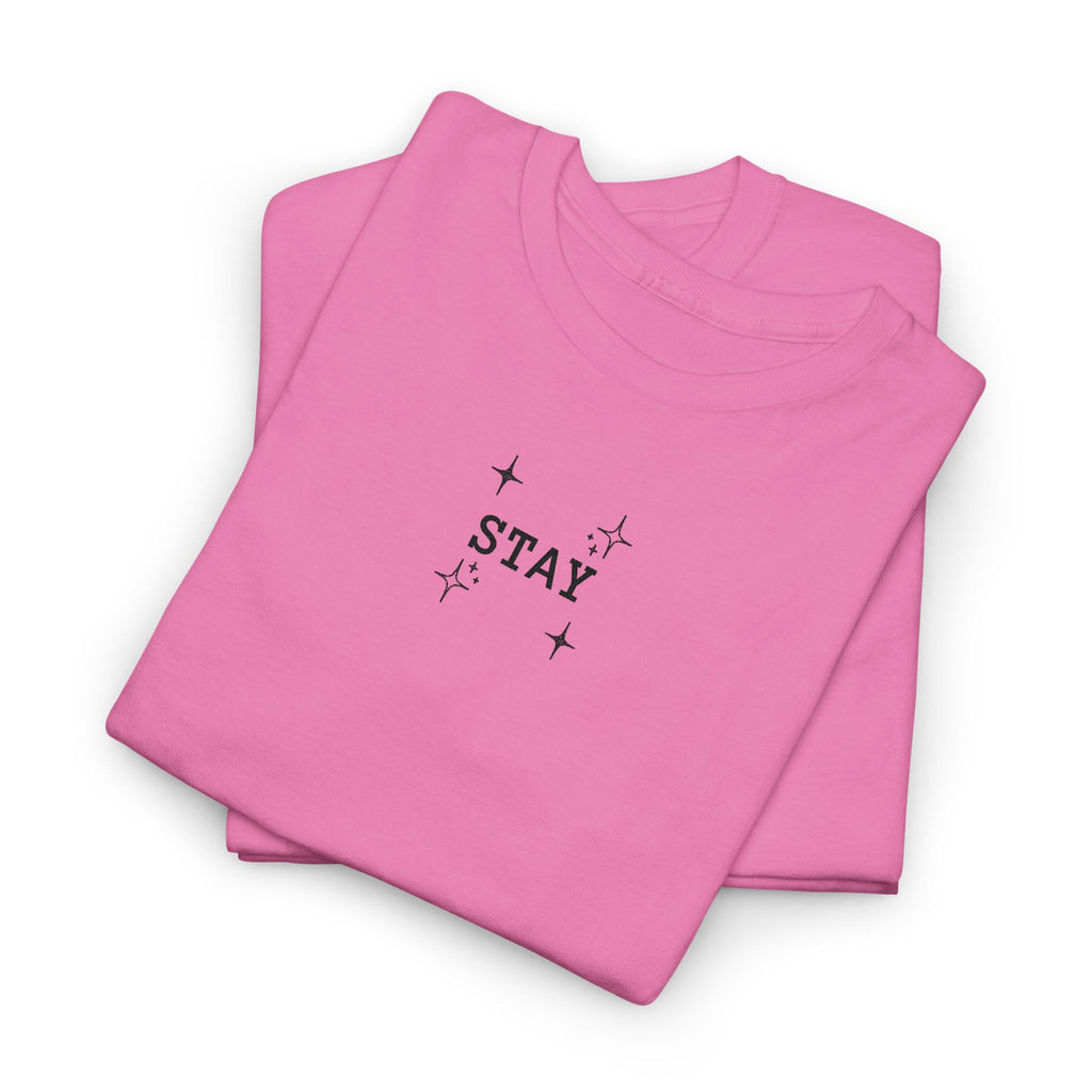 STAYDOM - Unisex Heavy Cotton Tee