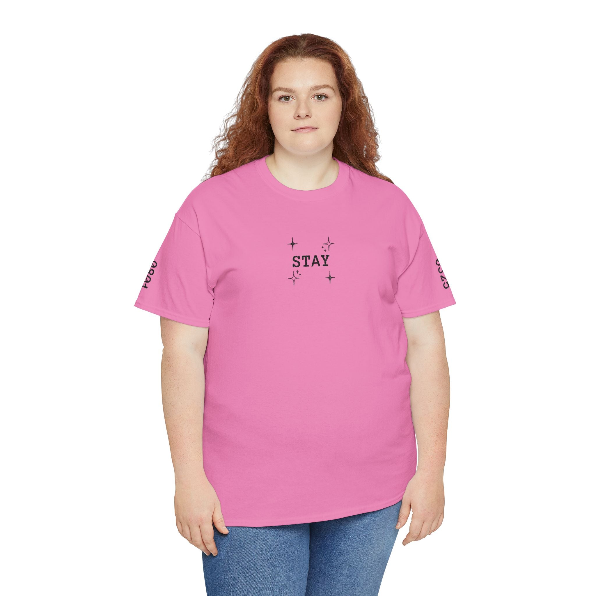 STAYDOM - Unisex Heavy Cotton Tee