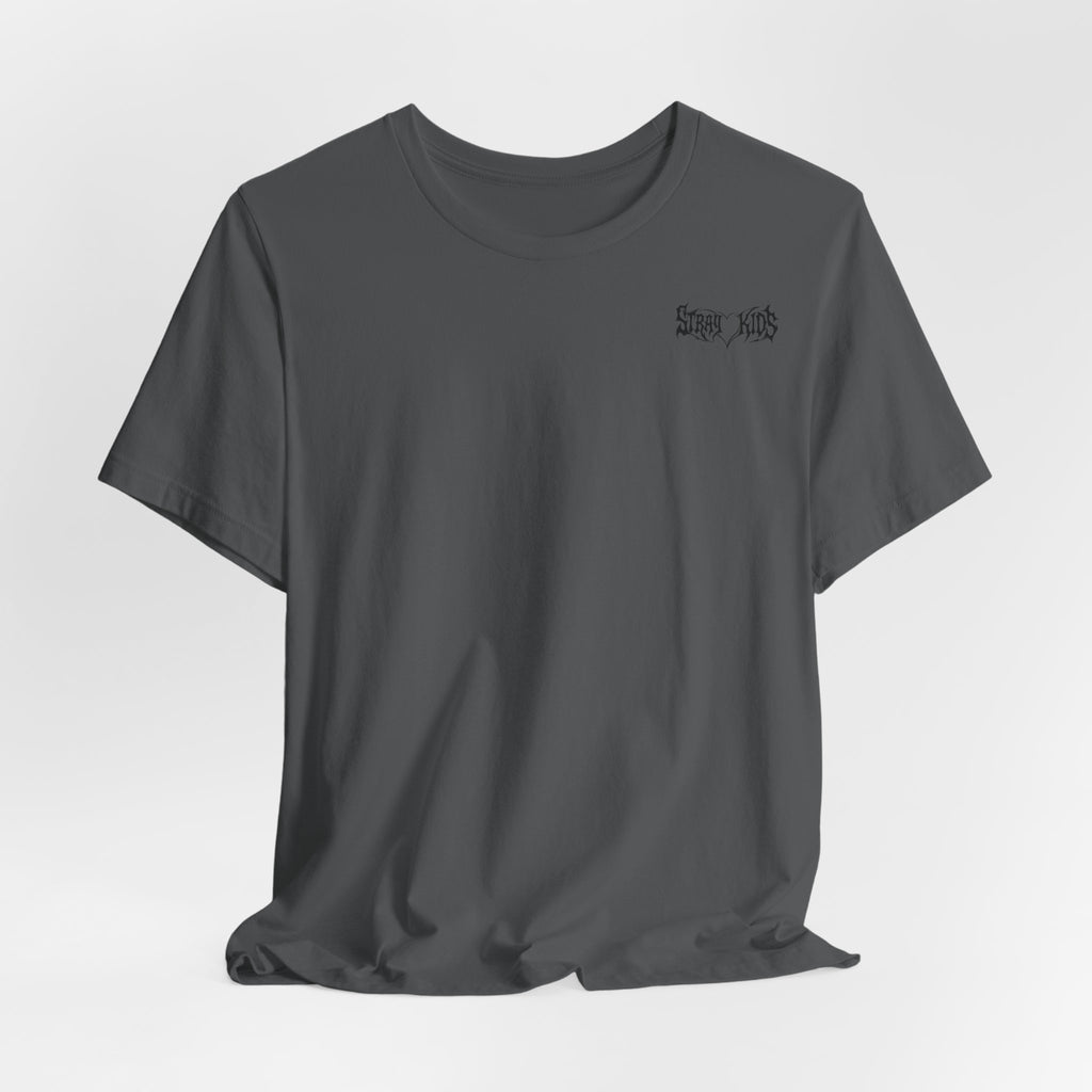 STRAY KIDS - Unisex Jersey Short Sleeve Tee