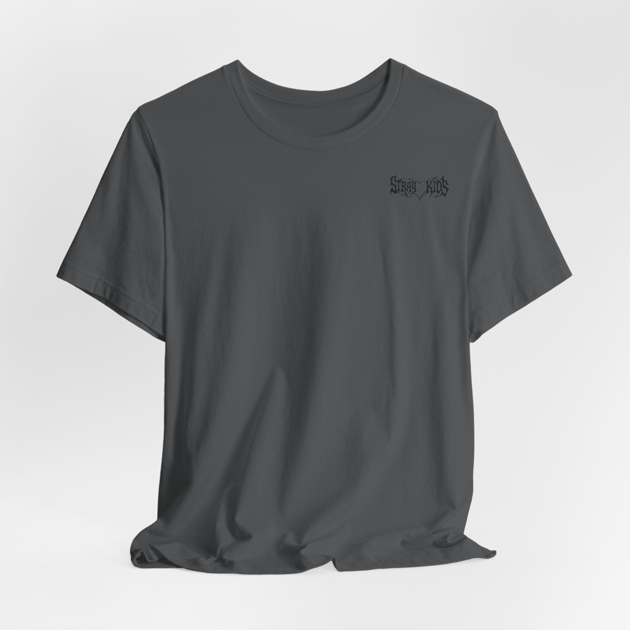 STRAY KIDS - Unisex Jersey Short Sleeve Tee