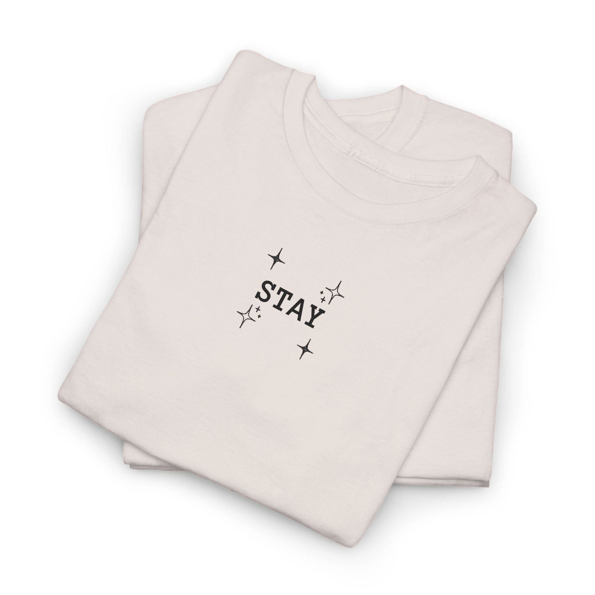 STAYDOM - Unisex Heavy Cotton Tee