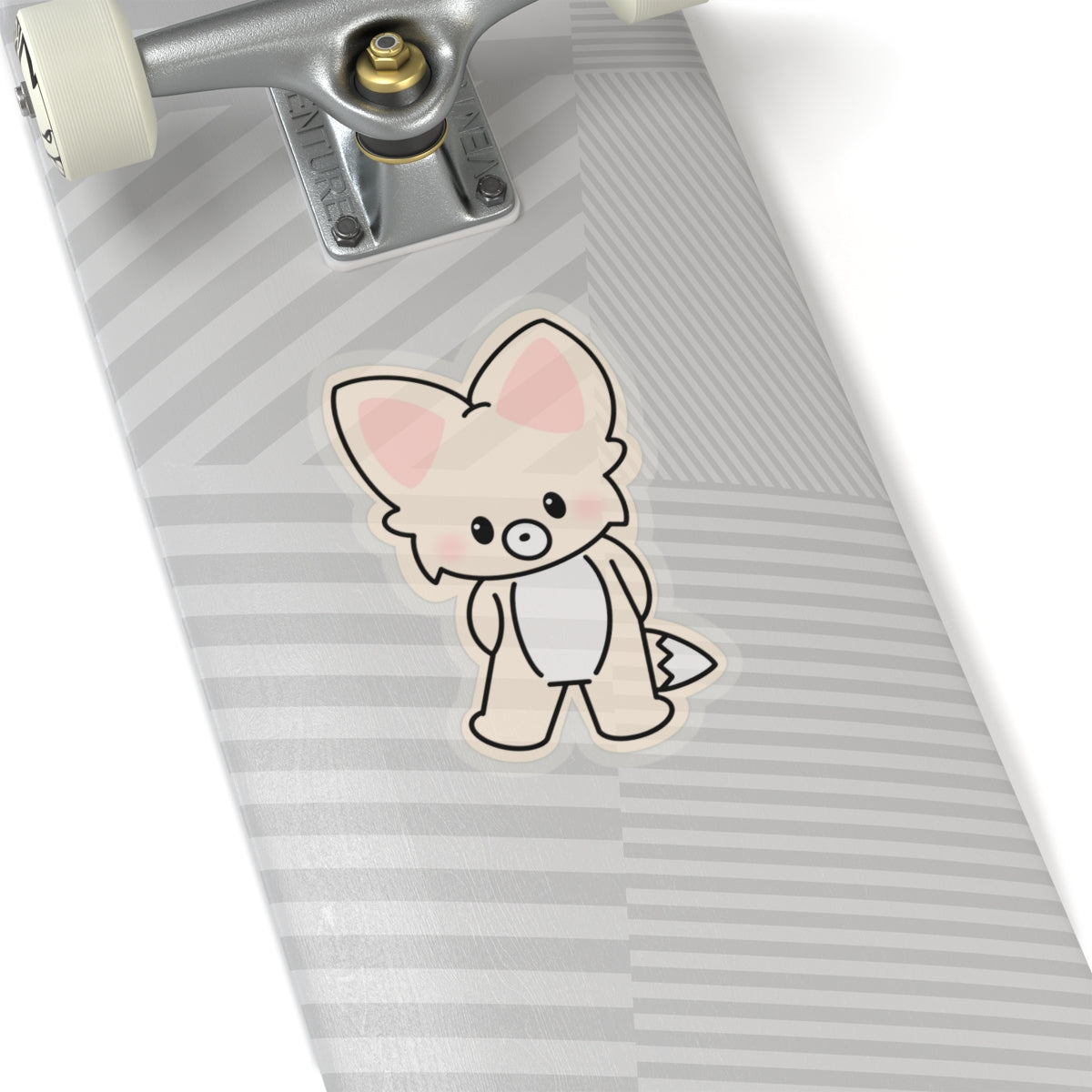 FOXI.NY - Kiss-Cut Stickers