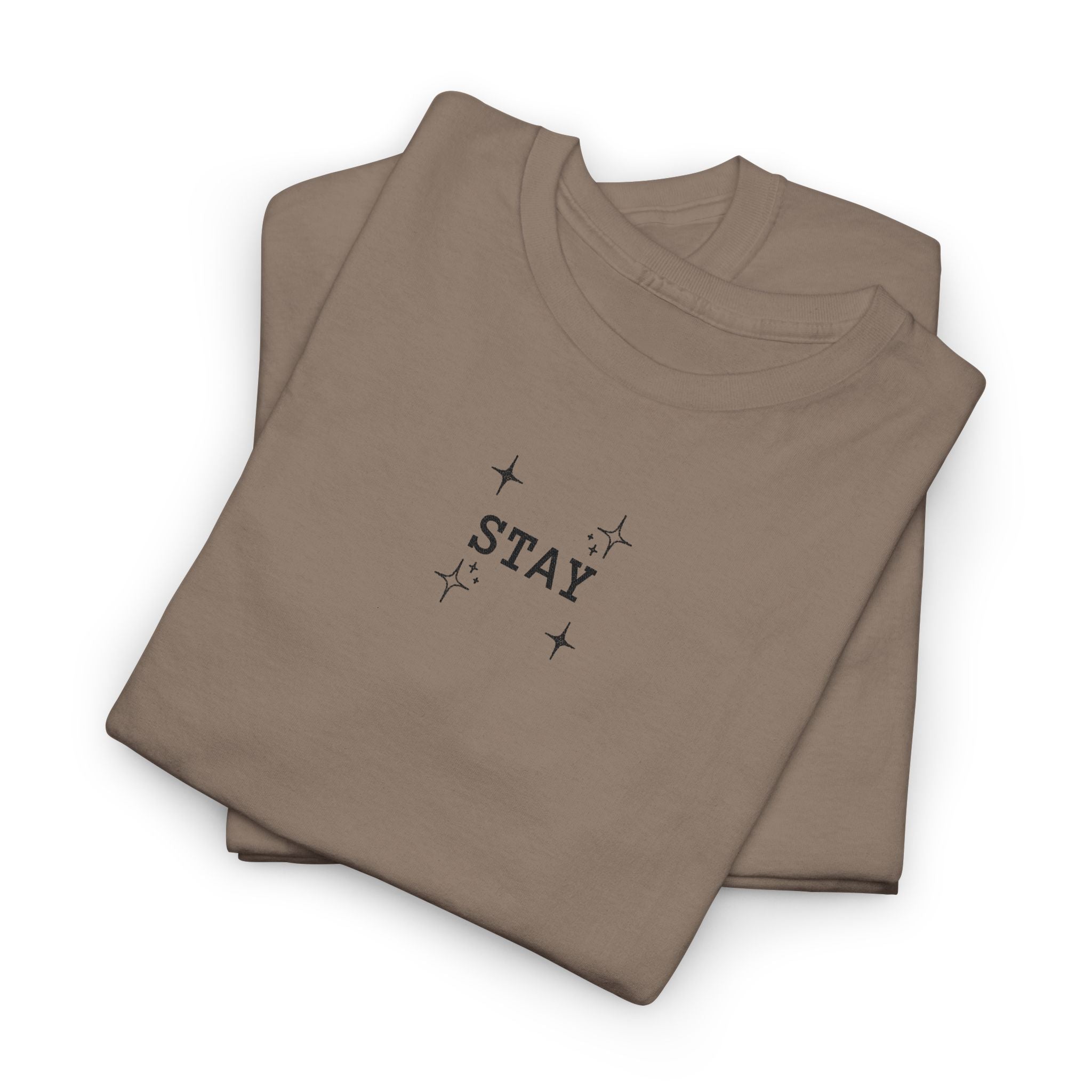 STAYDOM - Unisex Heavy Cotton Tee