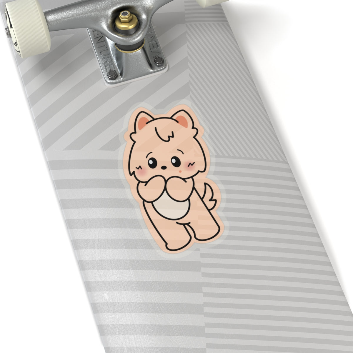 HAN QUOKKA - Kiss-Cut Stickers