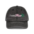 Foxy - I.N - Vintage Cap (Embroidery)