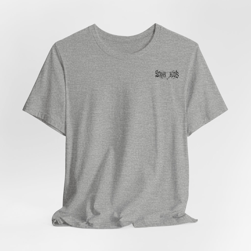 STRAY KIDS - Unisex Jersey Short Sleeve Tee
