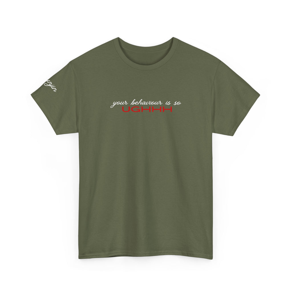 Behaviour - HYUNJIN - Unisex Heavy Cotton Tee