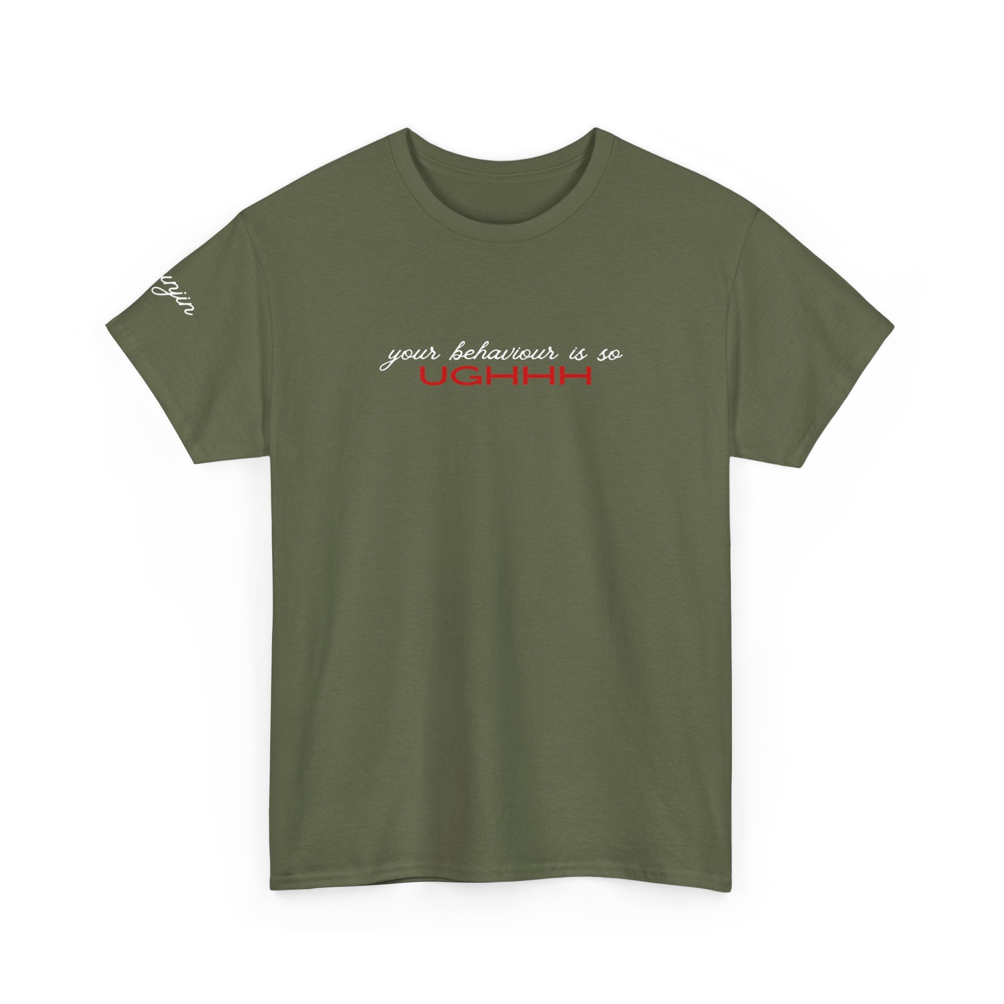 Behaviour - HYUNJIN - Unisex Heavy Cotton Tee
