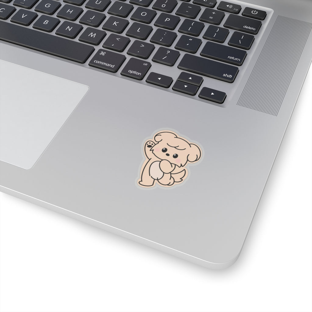 PUPPYM - Kiss-Cut Stickers