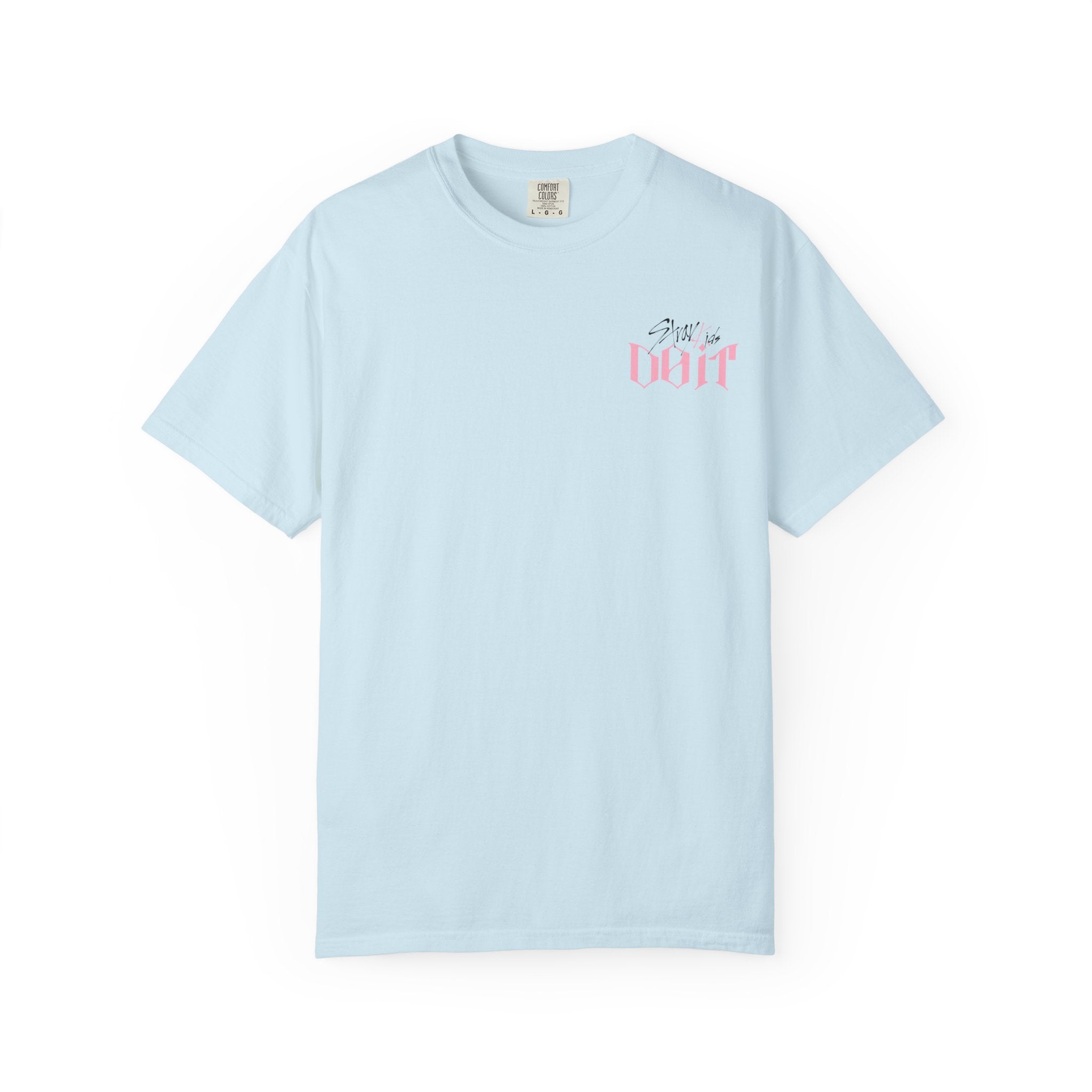 Do It - SKZ - Unisex Garment-Dyed T-shirt