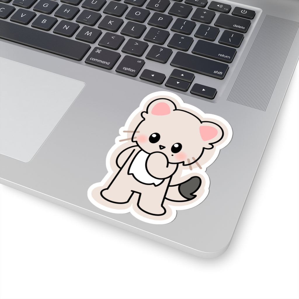 JINIRET - Kiss-Cut Stickers