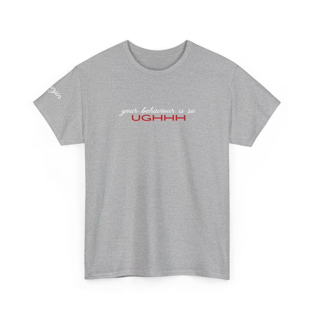 Behaviour - HYUNJIN - Unisex Heavy Cotton Tee