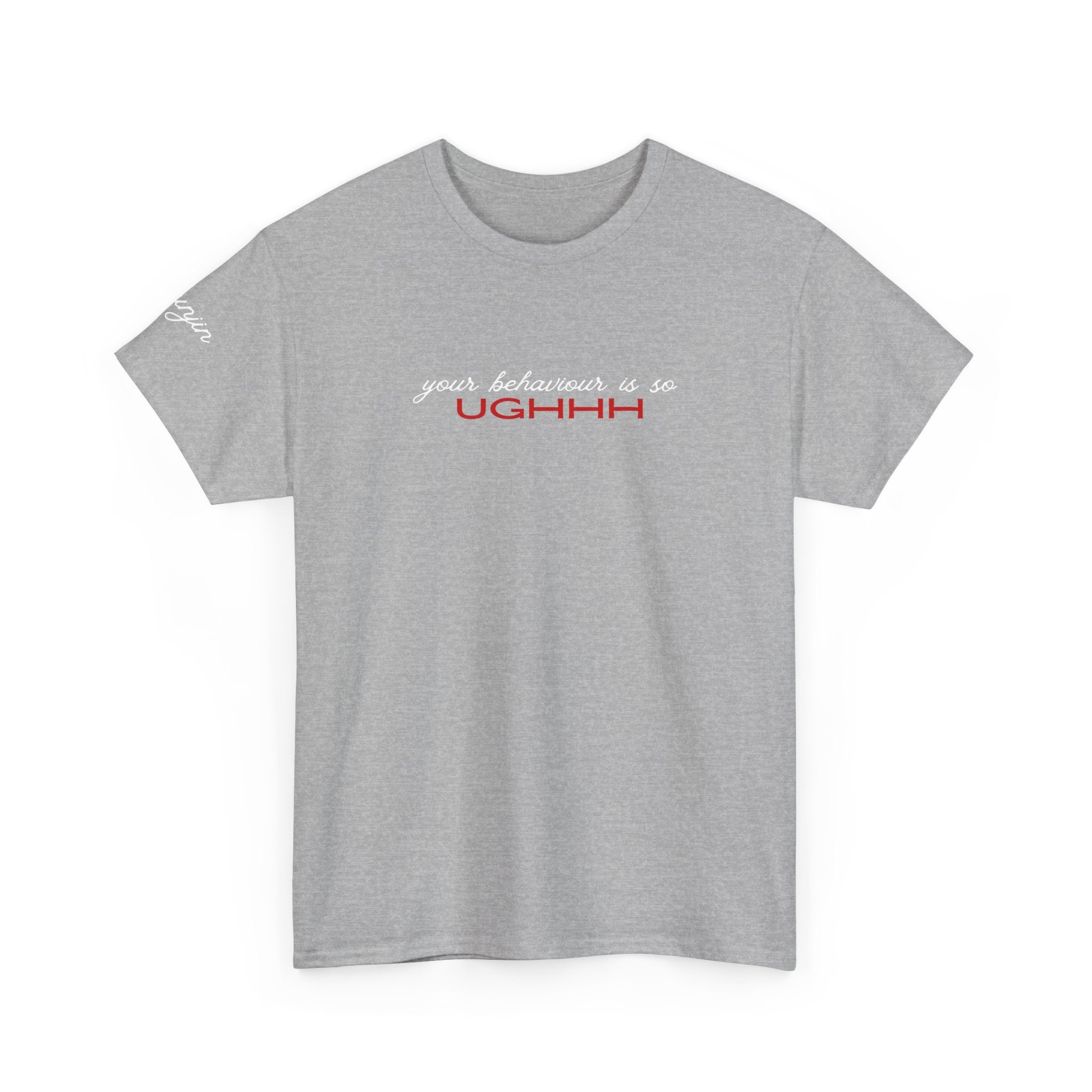 Behaviour - HYUNJIN - Unisex Heavy Cotton Tee