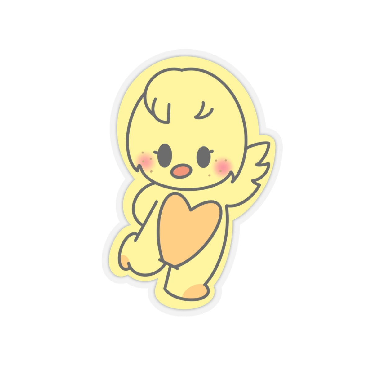BBOKARI - Kiss-Cut Stickers
