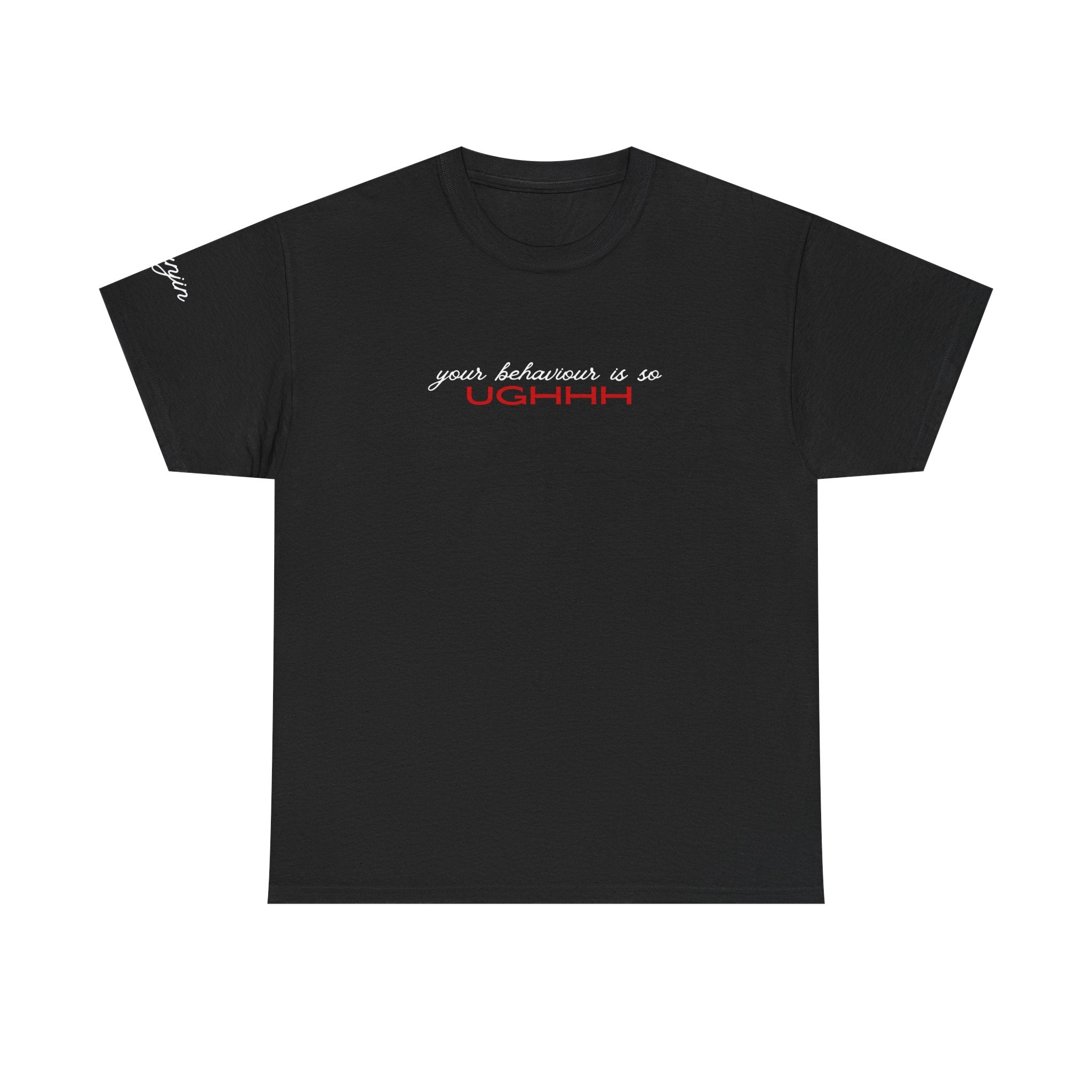 Behaviour - HYUNJIN - Unisex Heavy Cotton Tee