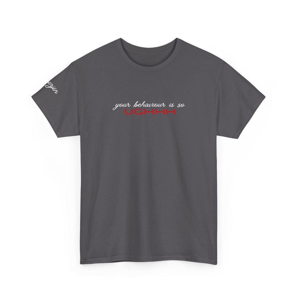 Behaviour - HYUNJIN - Unisex Heavy Cotton Tee