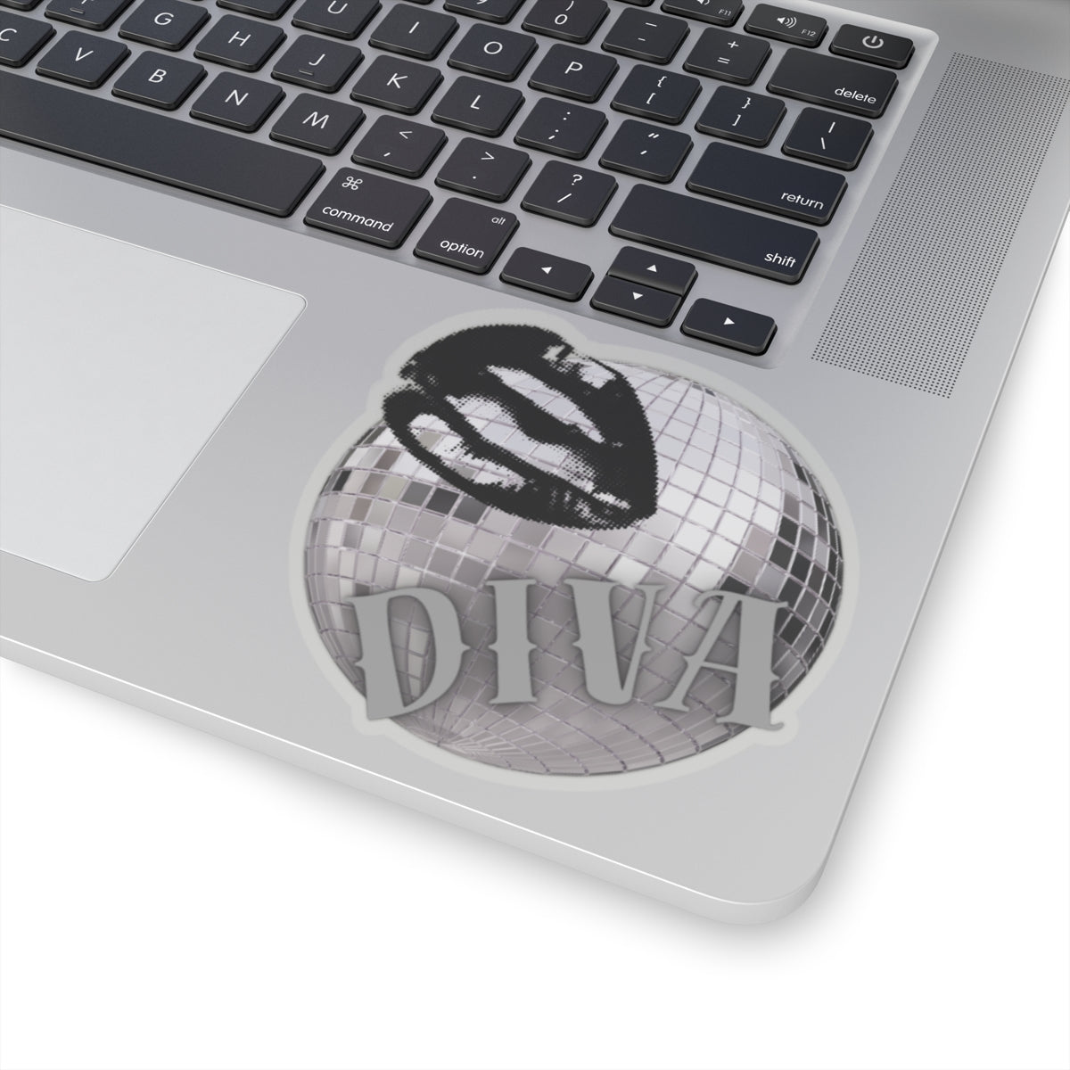 Disco Diva - Kiss-Cut Stickers