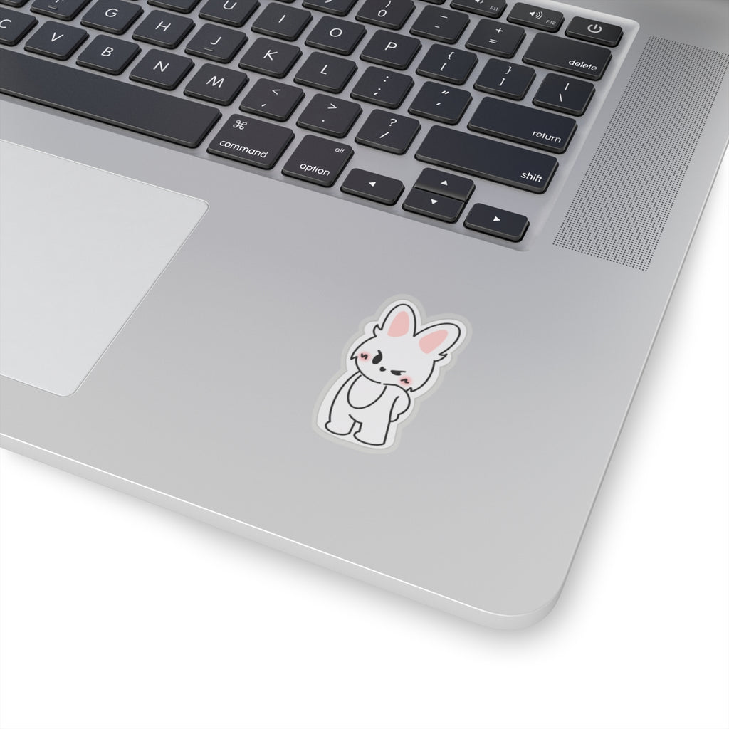 LEEBIT - Kiss-Cut Stickers