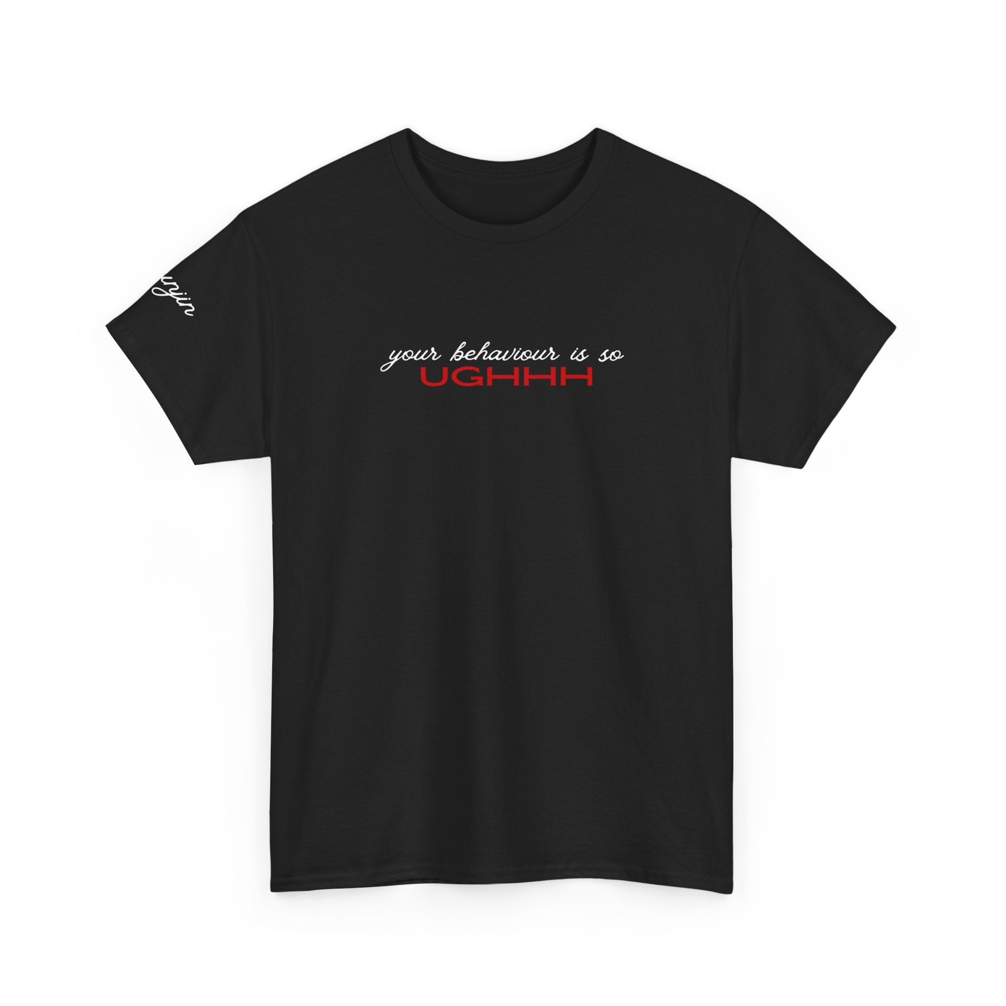 Behaviour - HYUNJIN - Unisex Heavy Cotton Tee