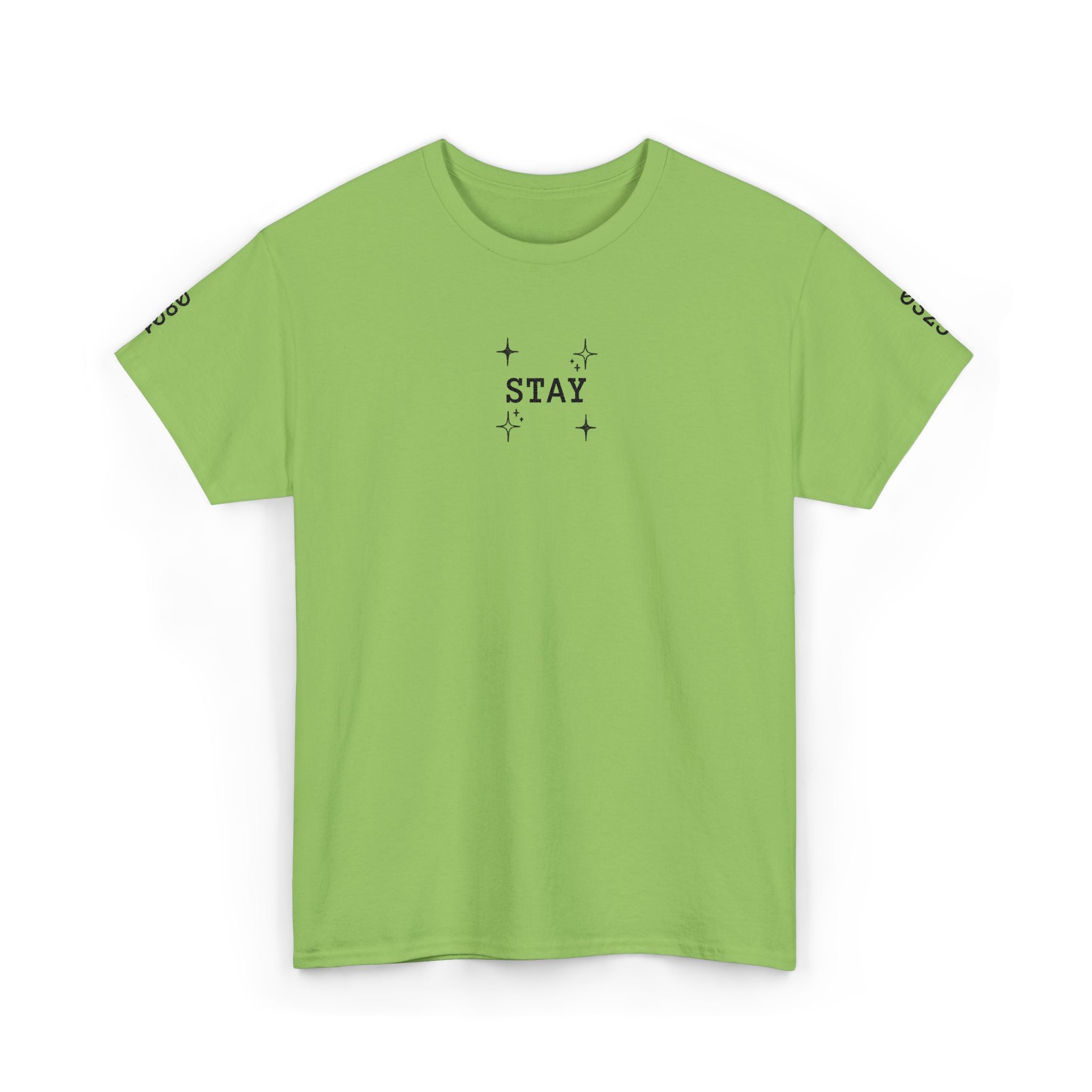 STAYDOM - Unisex Heavy Cotton Tee