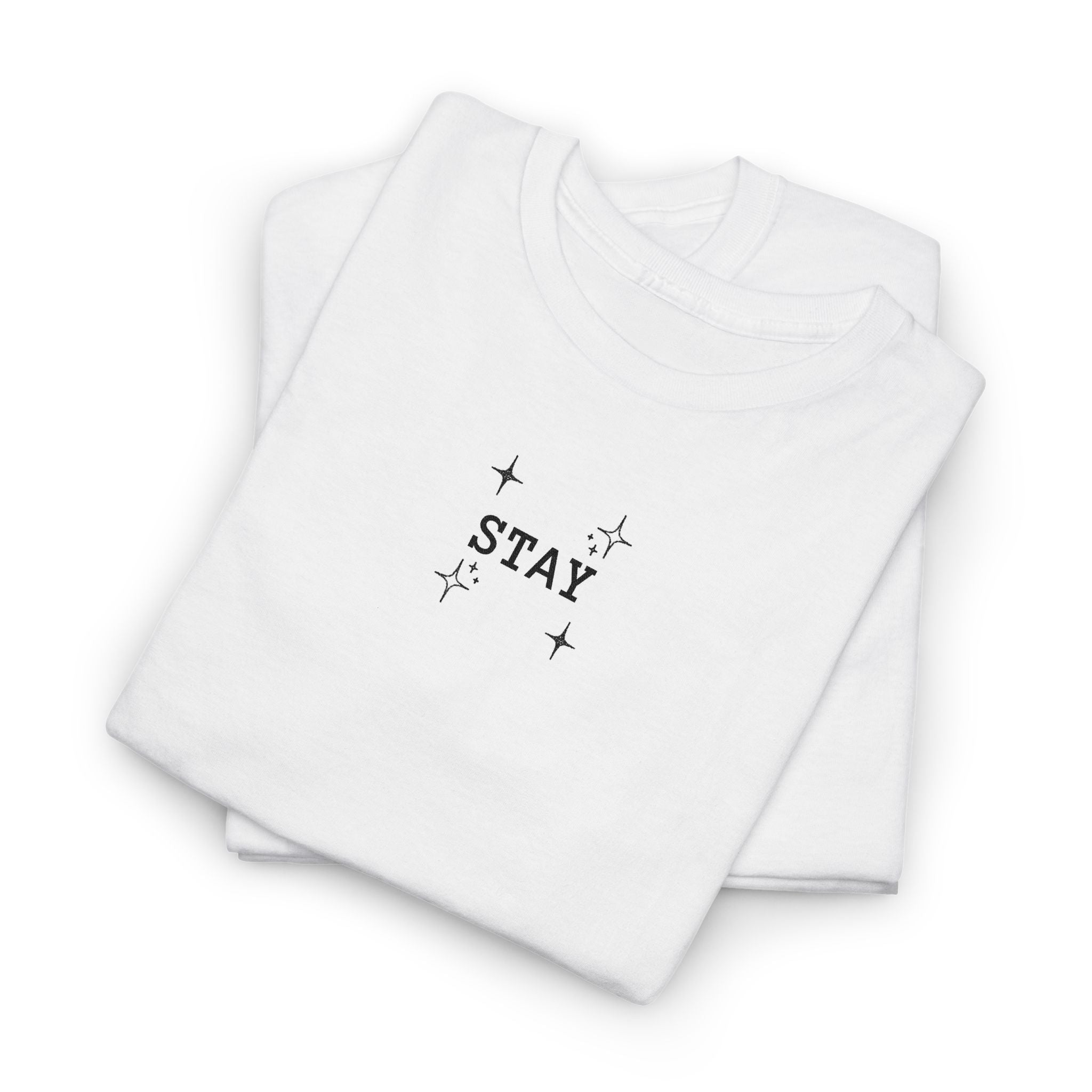 STAYDOM - Unisex Heavy Cotton Tee