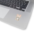 FOXI.NY - Kiss-Cut Stickers