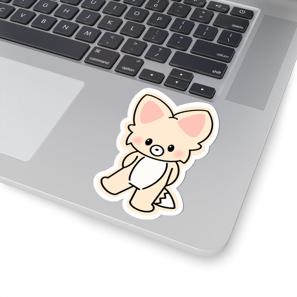 FOXI.NY - Kiss-Cut Stickers