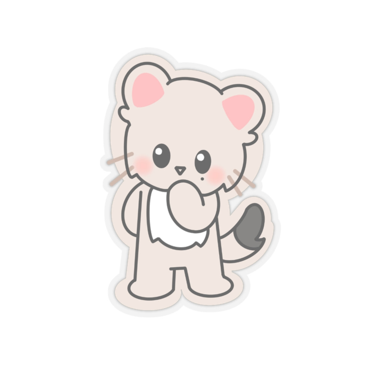 JINIRET - Kiss-Cut Stickers