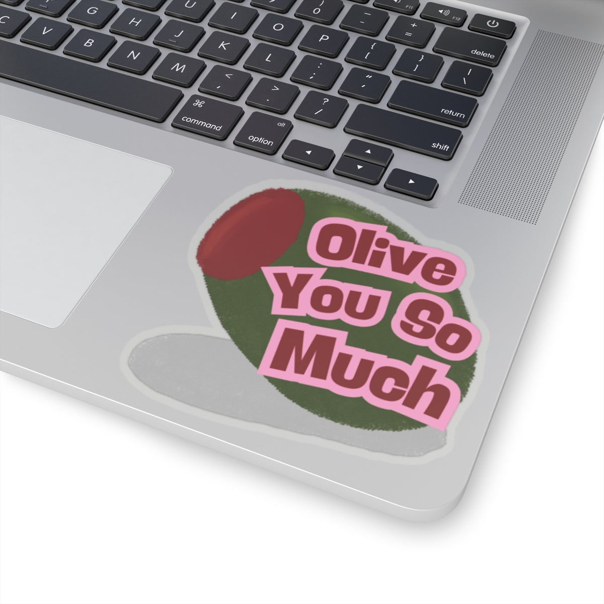 Kiss-Cut Stickers